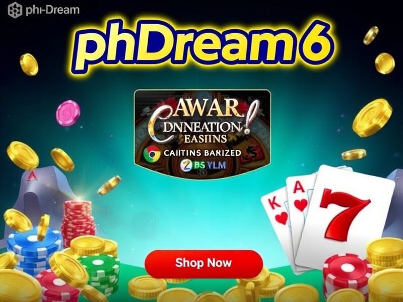 Welcome to PHDREAM6.com – your ultimate destination for high-quality gambling games, live betting, and exclusive bonuses. Discover trusted casino platforms and enjoy real-money gaming with expert guides and promotions.
