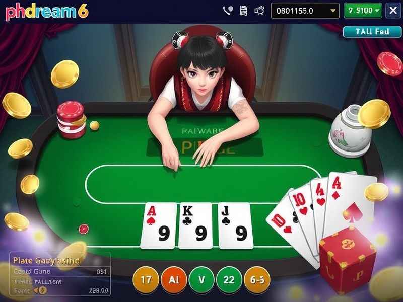 Welcome to PHDREAM6.com – your ultimate destination for high-quality gambling games, live betting, and exclusive bonuses. Discover trusted casino platforms and enjoy real-money gaming with expert guides and promotions.